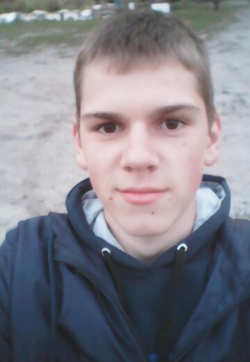 My photo - Artem, 23 from Pochep (@artem111574)