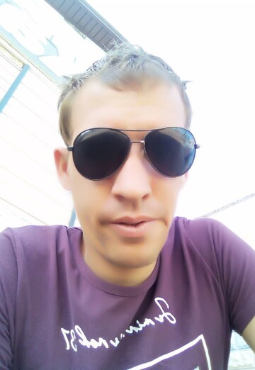 Моя фотография - Александр, 32 из Бузулук (@aleksandr919764)
