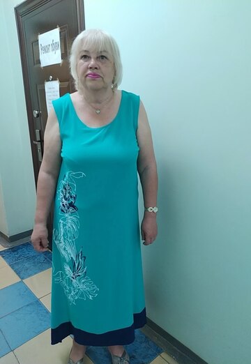 My photo - Olga Pahomova, 72 from Ivanovo (@olgapahomova8)