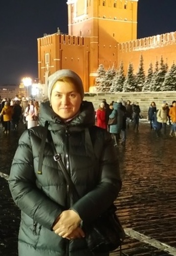 Моя фотография - Наталья, 41 из Москва (@natalya274845)