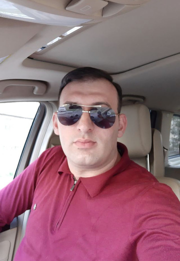 Моя фотография - Ruslan, 38 из Баку (@ruslan197574)