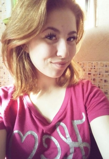 My photo - Elena, 24 from Vorontsovka (@elena282659)