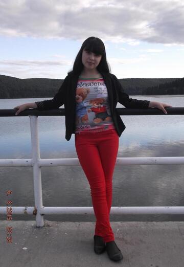 My photo - Diana, 26 from Krasnoufimsk (@diana15999)