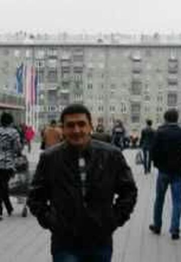 Моя фотография - Mumin, 43 из Ташкент (@mumin214)