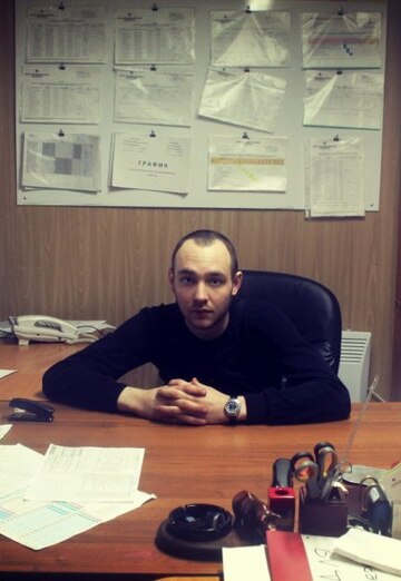 Моя фотография - Данил Ощепков, 30 из Нефтеюганск (@daniloshepkov)