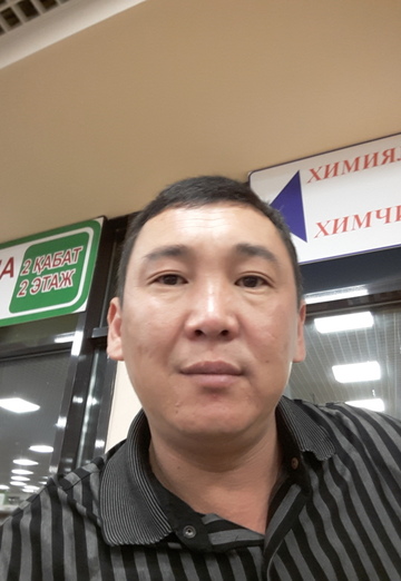 Моя фотография - Талгат, 44 из Астана (@talgat2641)