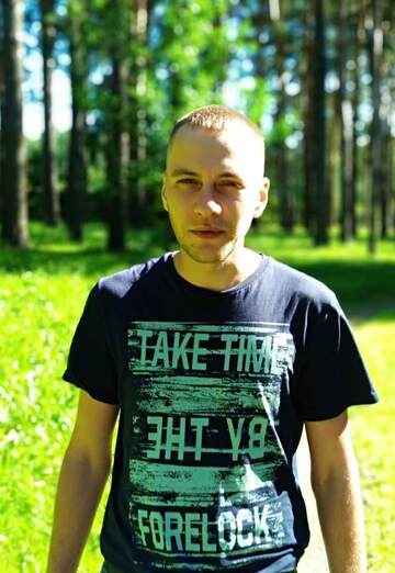 Моя фотография - Алексей, 36 из Новосибирск (@aleksey7021537)