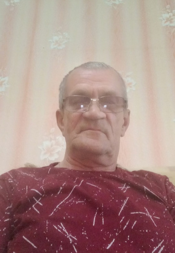 Моя фотография - Павел, 67 из Москва (@pavel223937)