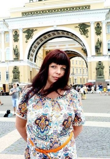 Моя фотография - Ольга, 50 из Углич (@olga117078)