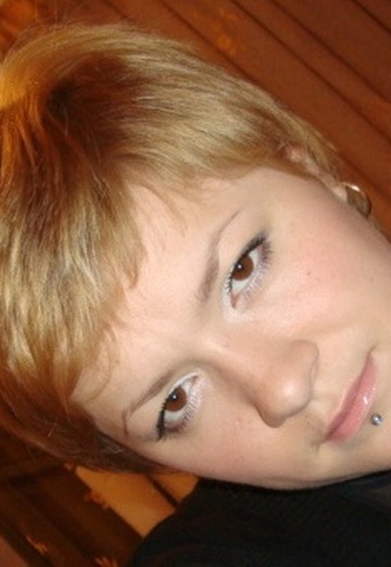 My photo - Anna, 36 from Yuzhno-Sakhalinsk (@anna268155)