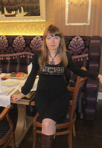 My photo - Ekaterina, 39 from Irkutsk (@ekaterina171510)