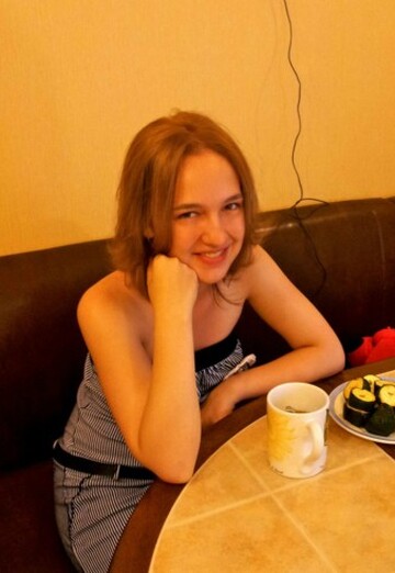 My photo - Ekaterina, 30 from Alexandrov (@ekaterina7810118)