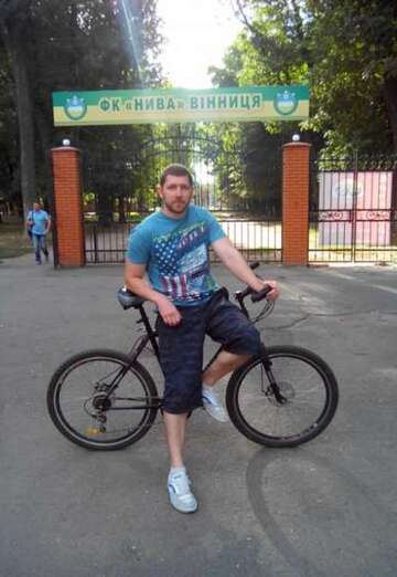 Minha foto - Konstantin, 41 de Vinnytsia (@nkuvn)