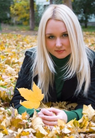 Моя фотография - Юлия, 38 из Шахтерск (@huliya)