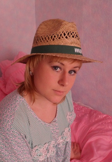 Моя фотография - Нина, 35 из Новосибирск (@babuchka1989)