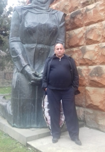 Моя фотография - Serge, 55 из Ереван (@ghukasyanserge)