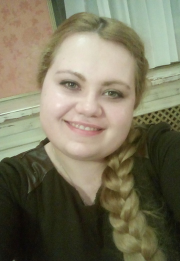 My photo - Kristina, 33 from Vladimir (@kristina61142)