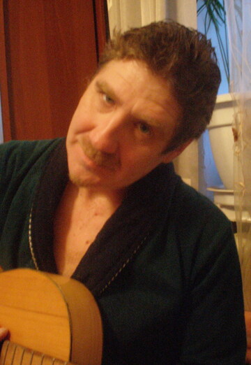 My photo - Kolya, 61 from Novosibirsk (@nikolay022)