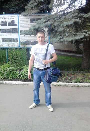 Моя фотография - Андрей, 35 из Копейск (@andrey586096)