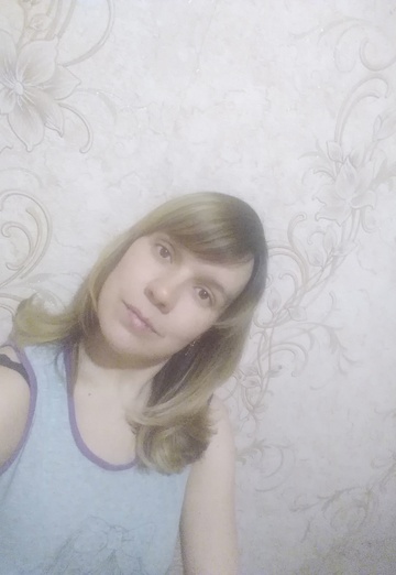 My photo - Yuliya, 35 from Berezniki (@uliya158027)