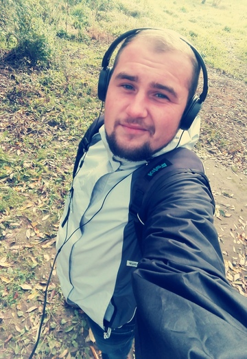 My photo - Dmitriy, 30 from Minsk (@dss2013)