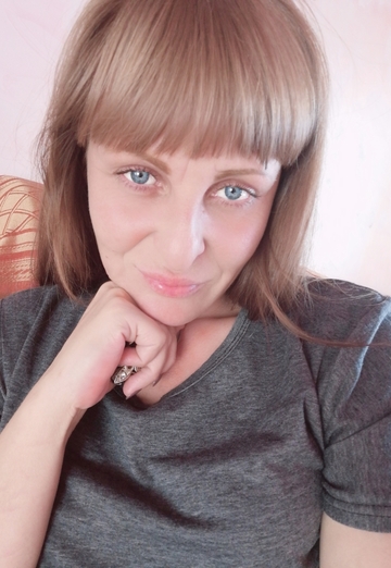 My photo - Anna, 38 from Ussurijsk (@anna197650)