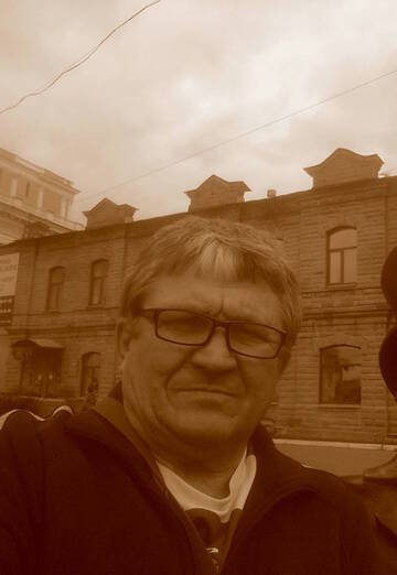 My photo - Mihail, 68 from Chelyabinsk (@mihail211397)