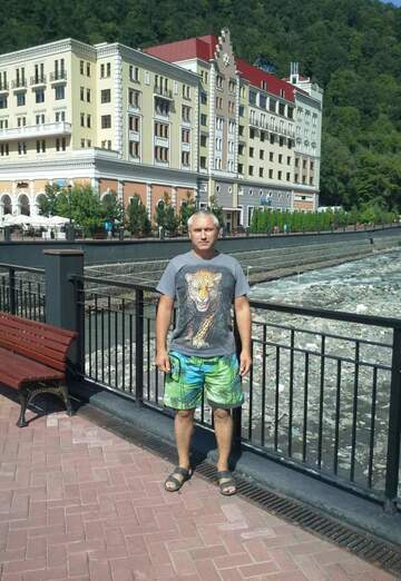 My photo - Igor, 50 from Shakhty (@igor300559)