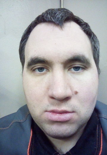 Моя фотография - Павел, 32 из Челябинск (@pavel145176)