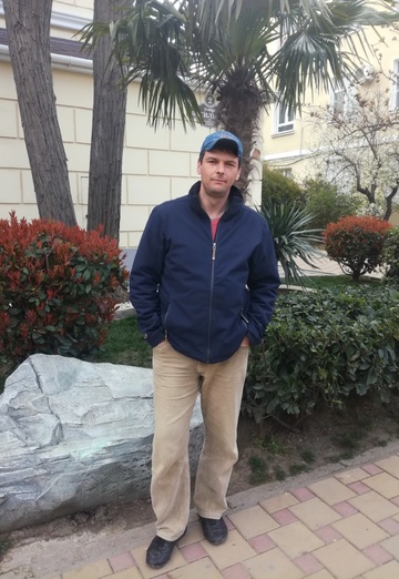 My photo - Oleg, 45 from Yalta (@oleg251605)