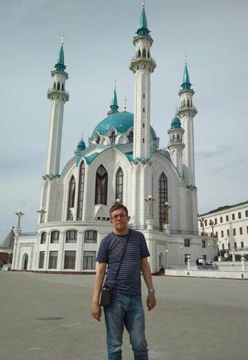 Моя фотография - Андрей, 40 из Калининград (@andrey486845)