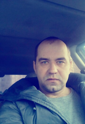 Моя фотография - Алексей, 41 из Тольятти (@aleksey303855)
