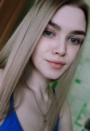 La mia foto - Anastasiya, 22 di Volgogrado (@anastasiya201294)