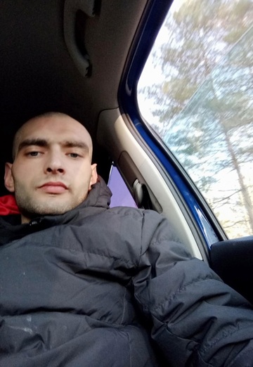 My photo - Maksim, 30 from Orekhovo-Zuevo (@maksim240288)