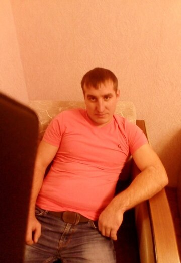 Моя фотография - Юра, 36 из Саранск (@ura55567)