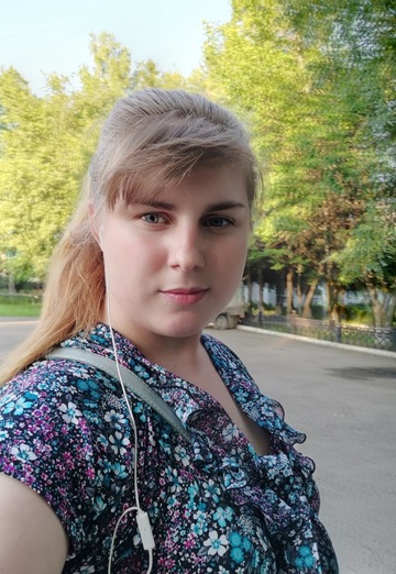 Моя фотография - Анастасия, 24 из Кемерово (@anastasiya177590)