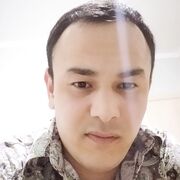 шахзод, 28, Санкт-Петербург