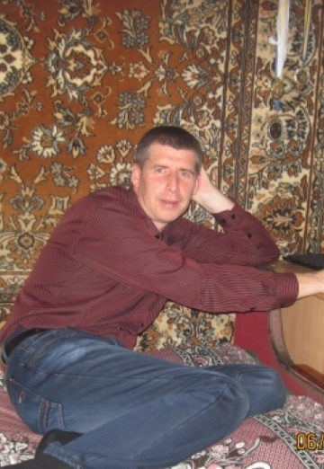 Моя фотография - Богдан, 49 из Трускавец (@bsalan)