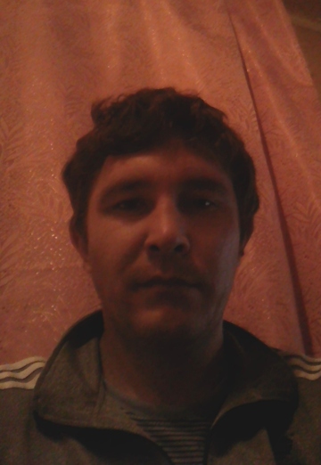 Моя фотография - Сергей, 35 из Горячий Ключ (@sergey843137)