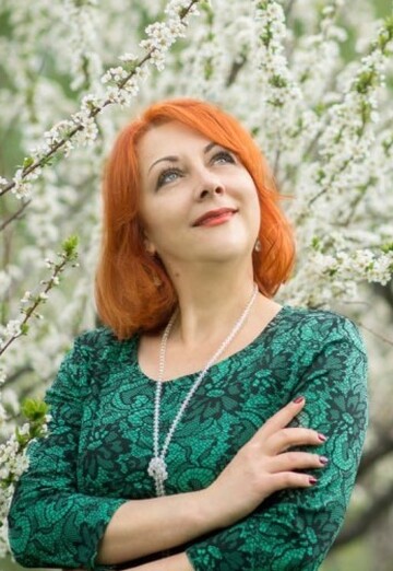 My photo - Nataliya, 48 from Artyom (@nataliya52832)