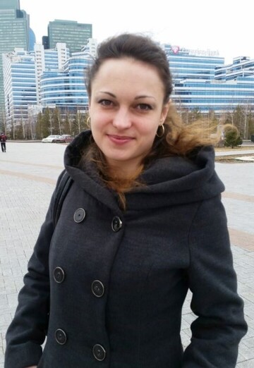 Моя фотография - Елена, 37 из Астана (@elena328766)