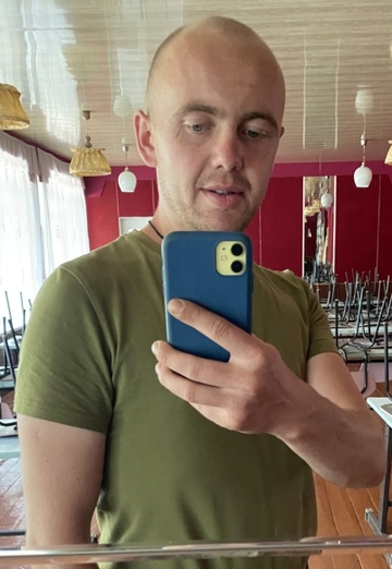 My photo - Vitaliy, 30 from Bashtanka (@vitaliy169998)