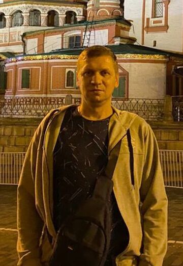 Моя фотография - Андрей, 38 из Москва (@andrey887124)