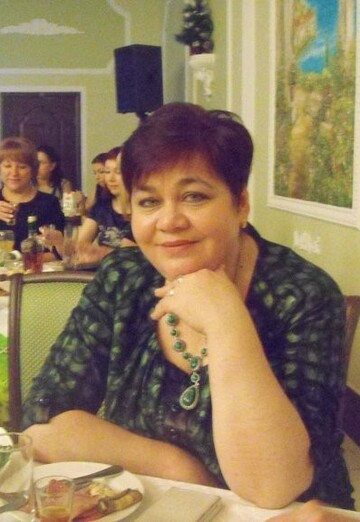 Моя фотография - Лариса, 59 из Москва (@larisa38682)