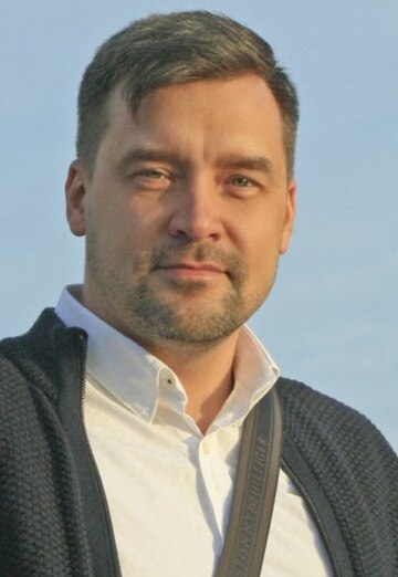 My photo - Oleg, 49 from Moscow (@oleg289144)