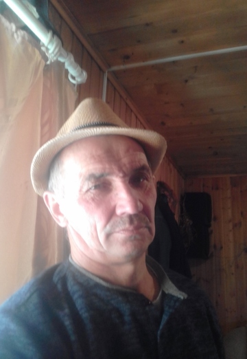 Моя фотография - Илдар, 62 из Верхние Татышлы (@ildar13644)