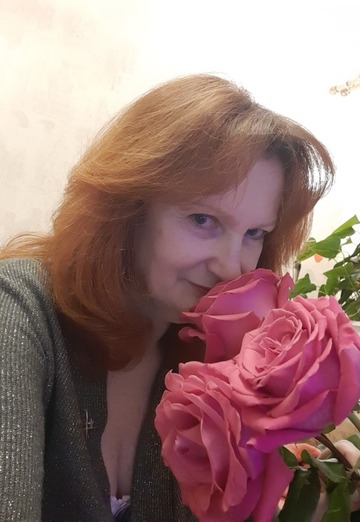 My photo - Oksana, 58 from Moscow (@oksana50079)