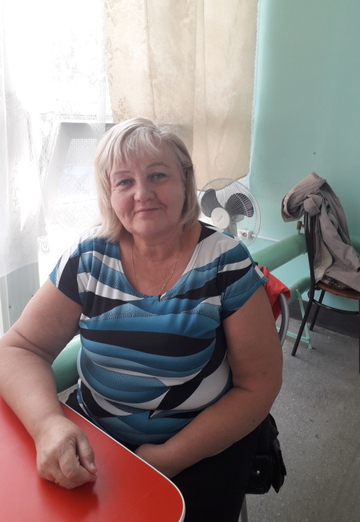 My photo - Valentina Goreva, 63 from Kirov (@valentinagoreva)