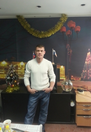 Моя фотография - Сергей, 49 из Южно-Сахалинск (@sergey174716)