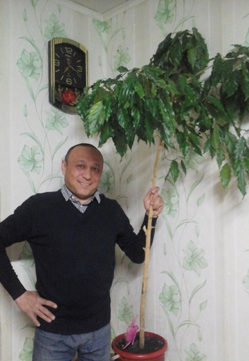 Моя фотография - Михаил, 54 из Уфа (@mihail184036)